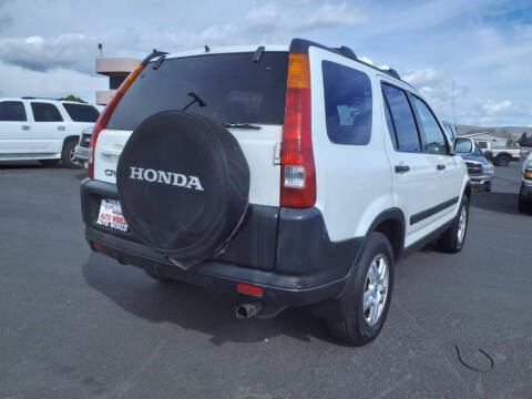 2004 Honda CR-V EX
