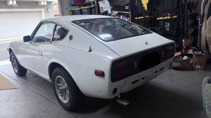 1974 Datsun 260Z