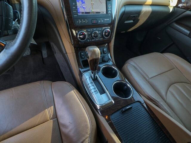 2015 Buick Enclave Leather