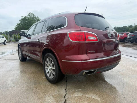 2017 Buick Enclave Leather