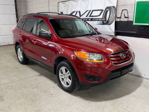 2011 Hyundai Santa Fe GLS