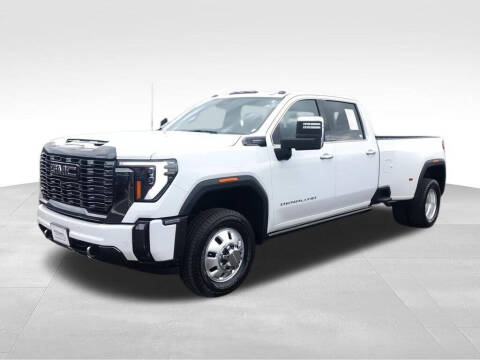 2024 GMC Sierra 3500HD