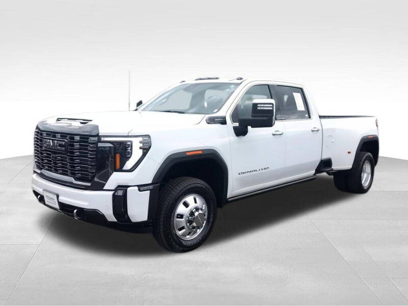 2024 GMC Sierra 3500HD