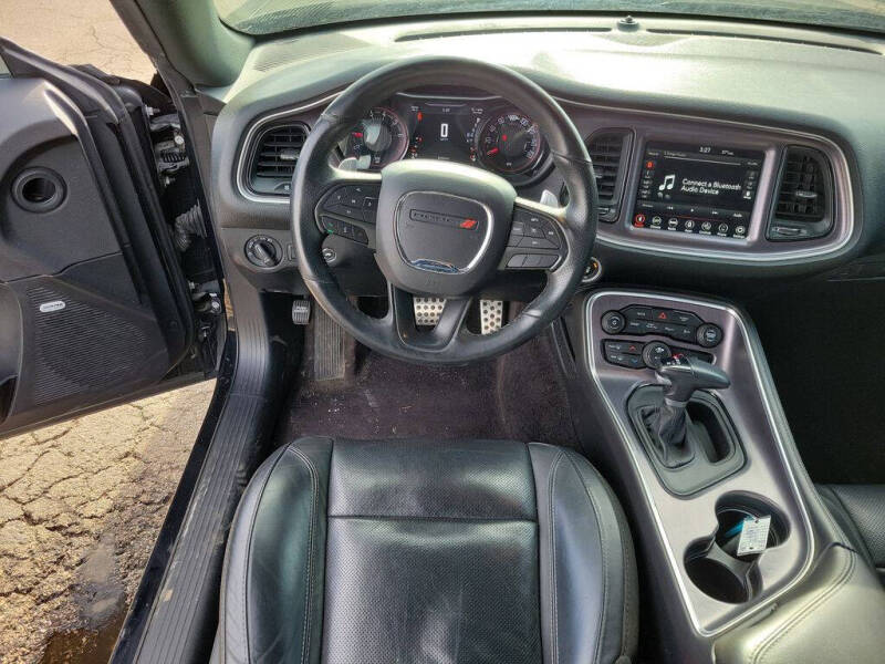 2018 Dodge Challenger GT