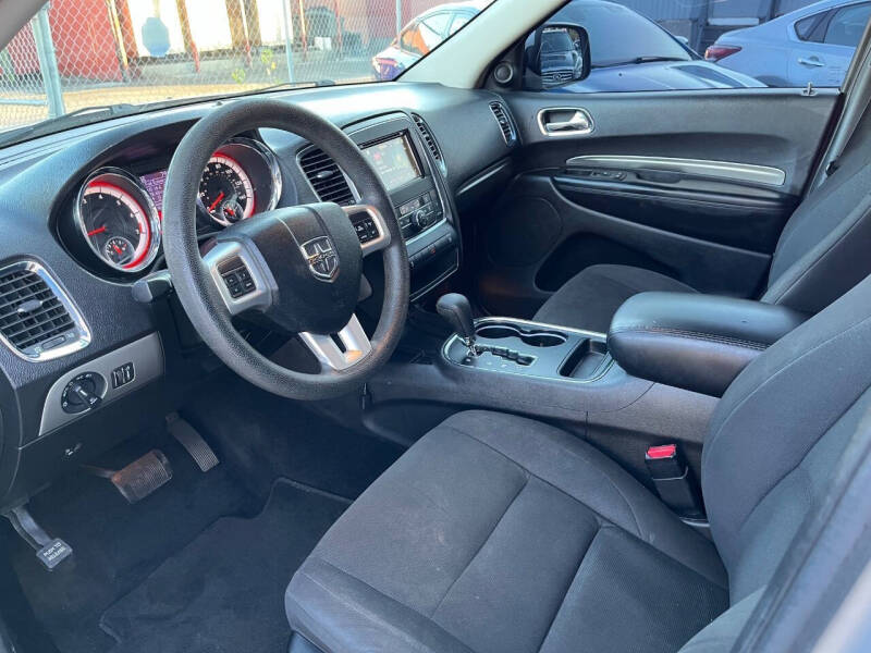 2013 Dodge Durango SXT