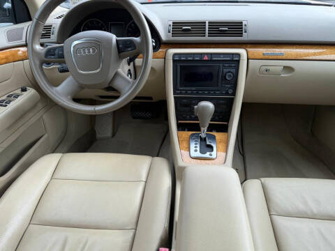 2007 Audi A4 2.0T quattro