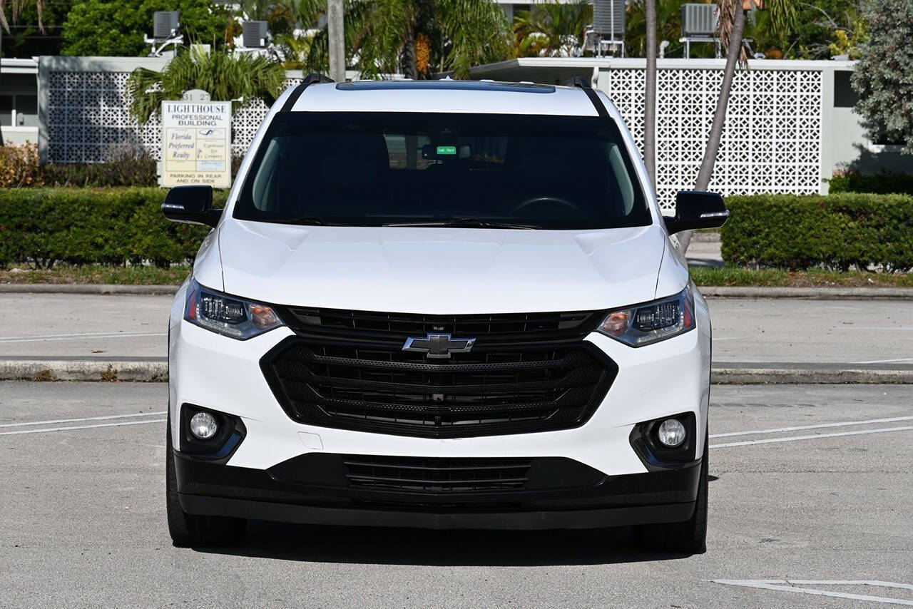 2019 Chevrolet Traverse 2