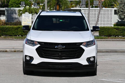 2019 Chevrolet Traverse Premier