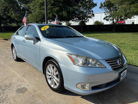 2011 Lexus ES 350