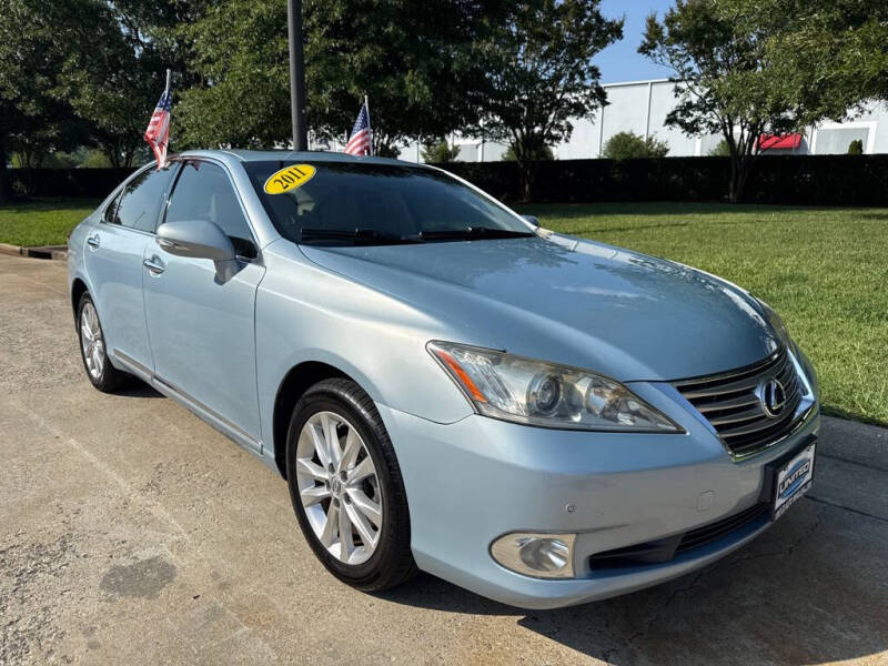 2011 Lexus ES 350