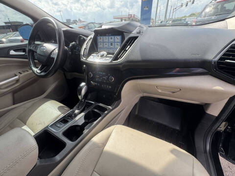 2019 Ford Escape Titanium