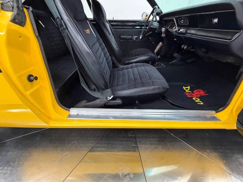 1972 Dodge Dart