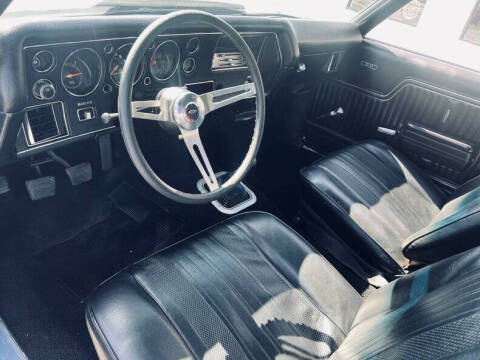 1970 Chevrolet Chevelle