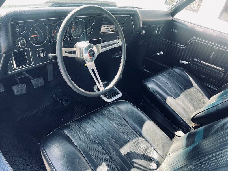 1970 Chevrolet Chevelle