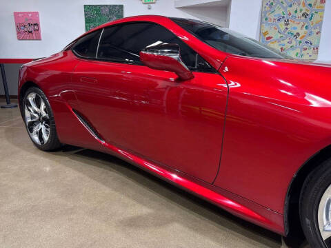 2019 Lexus LC 500