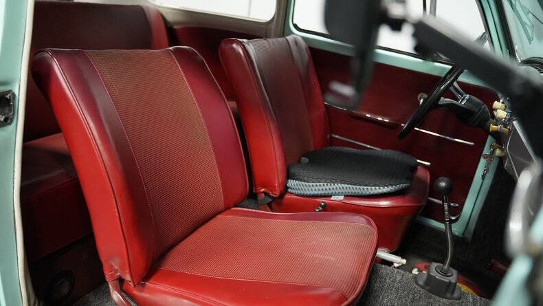 1966 Volkswagen Beetle