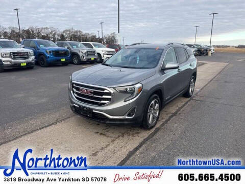 2020 GMC Terrain for sale at Northtown Automotive in Yankton SD