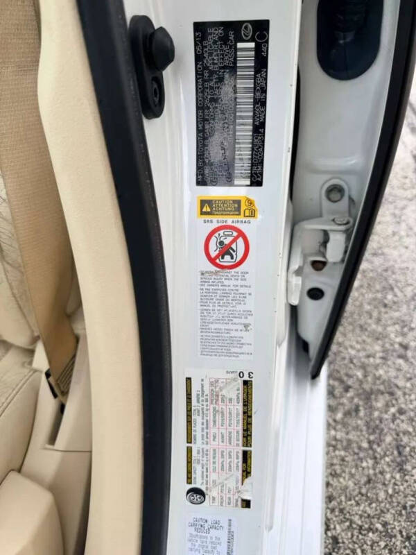 2013 Lexus ES 300h
