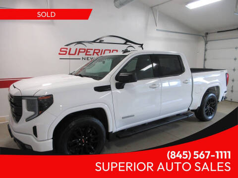 2022 GMC Sierra 1500 Elevation