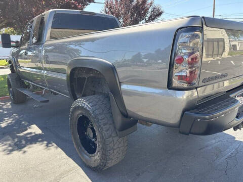 2003 Chevrolet Silverado 2500HD