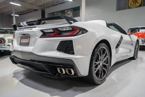 2023 Chevrolet Corvette Stingray
