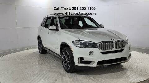 2018 BMW X5 for sale at NJ State Auto Used Cars in Jersey City NJ
