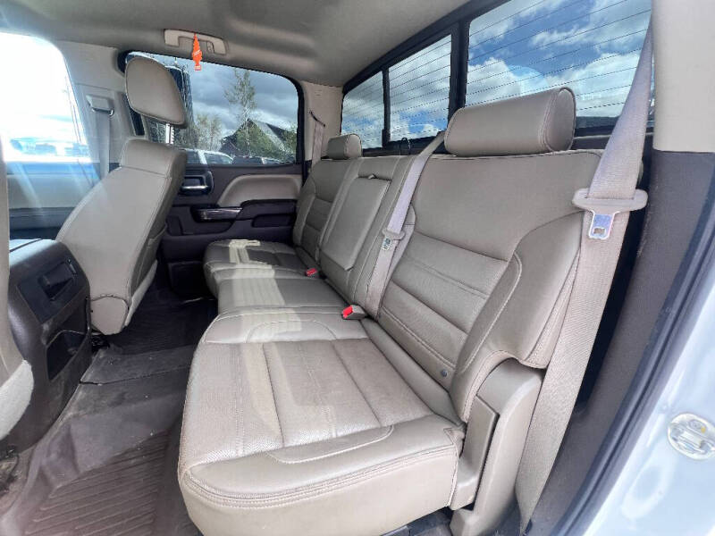2016 GMC Sierra 2500HD Denali