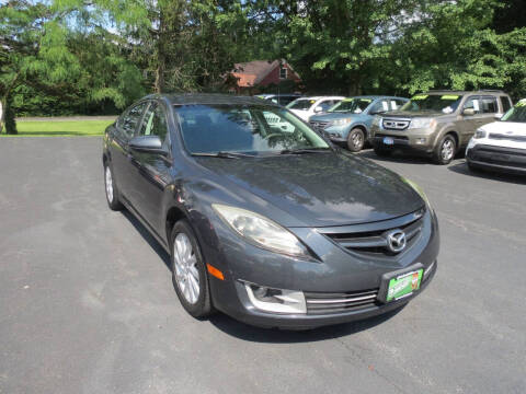 2013 Mazda MAZDA6 i Touring