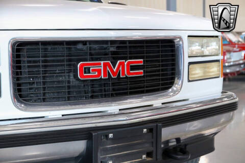 1995 GMC Yukon