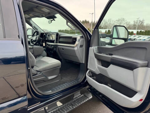 2025 Ford F-350 Super Duty