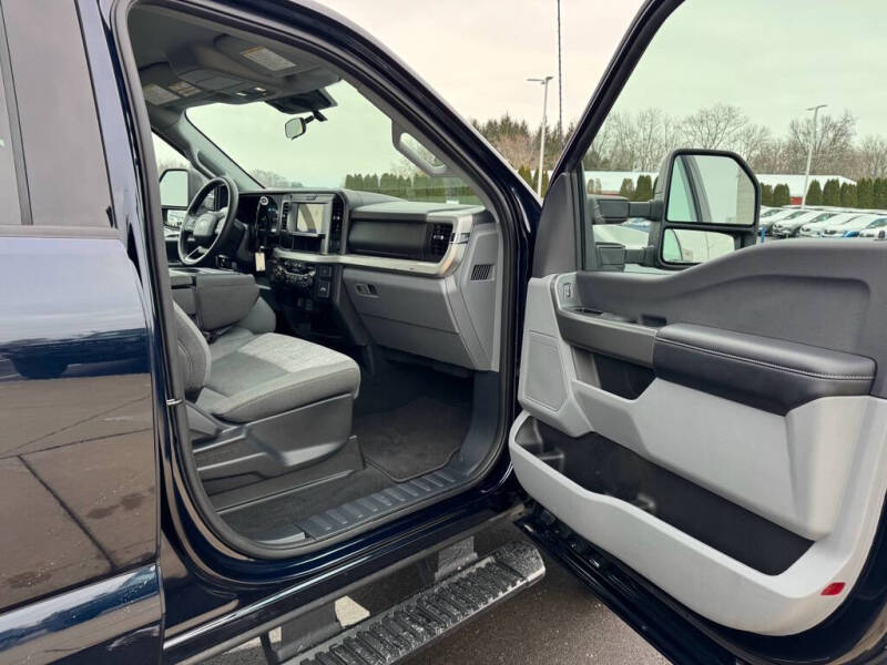 2025 Ford F-350 Super Duty