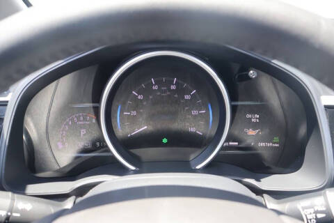 2020 Honda Fit EX-L