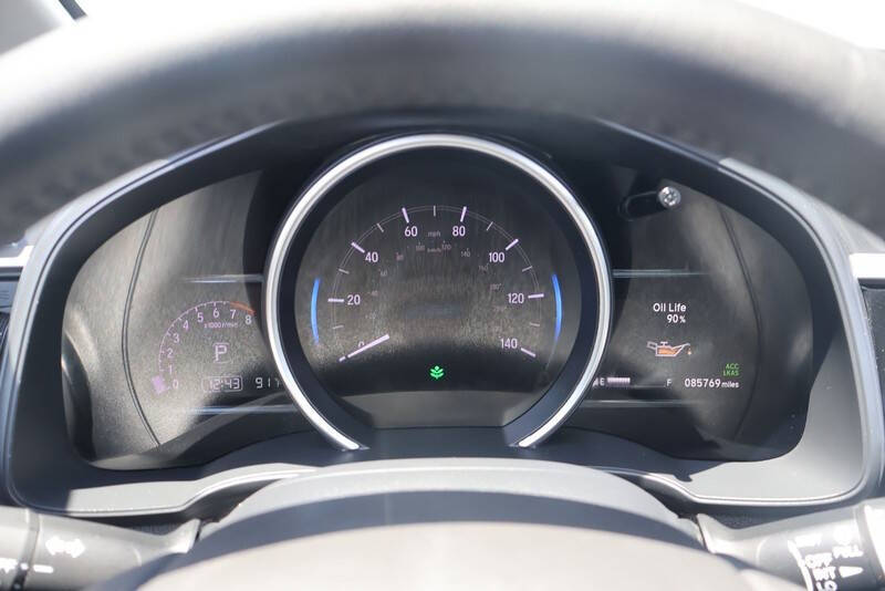 2020 Honda Fit EX-L