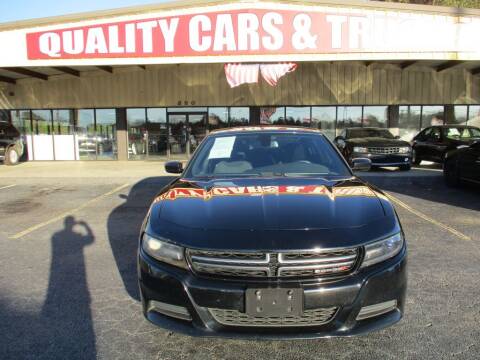 2016 Dodge Charger for sale at Roswell Auto Imports in Austell GA