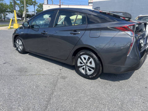2017 Toyota Prius Two