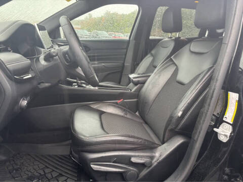 2022 Jeep Compass Altitude