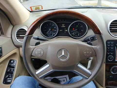 2010 Mercedes-Benz M-Class ML 350 4MATIC