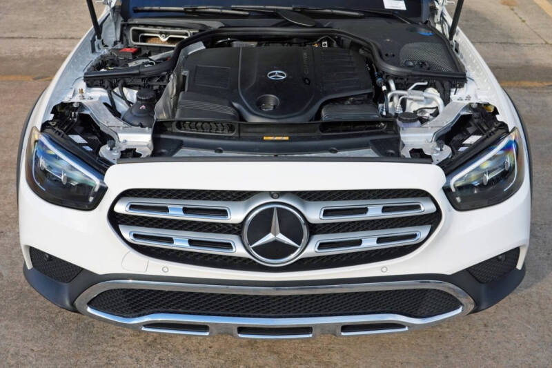 2023 Mercedes-Benz E-Class E 450 4MATIC All-Terrain