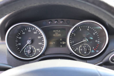 2008 Mercedes-Benz M-Class