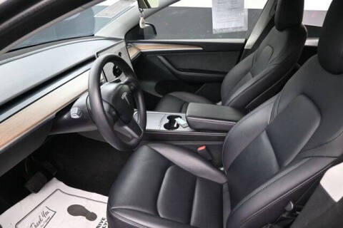 2023 Tesla Model Y Long Range