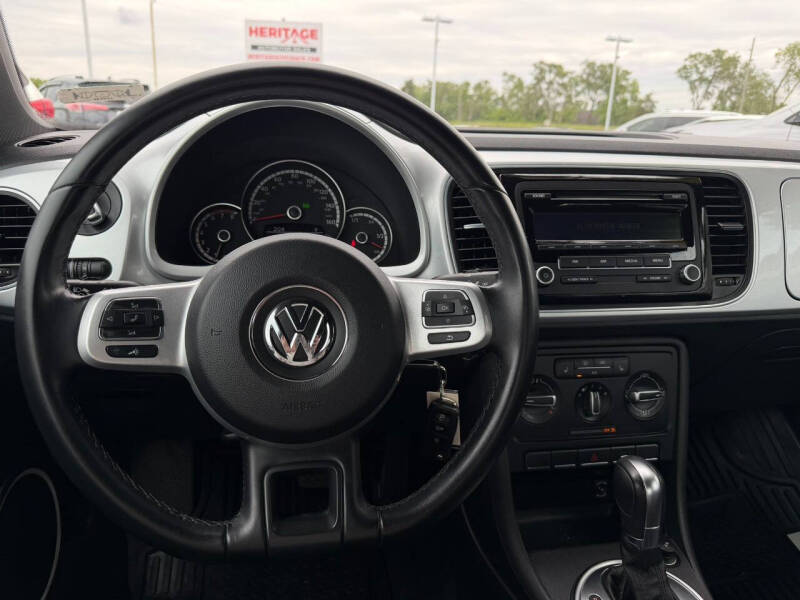 2014 Volkswagen Beetle 1.8T