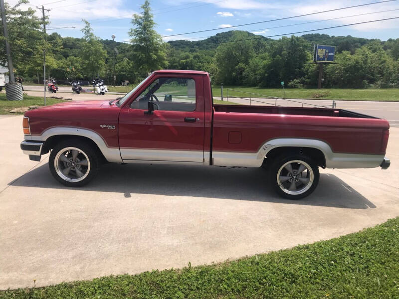 1990 Ford Ranger XLT