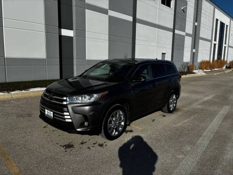 2018 Toyota Highlander