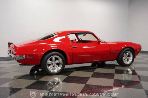 1970 Pontiac Firebird