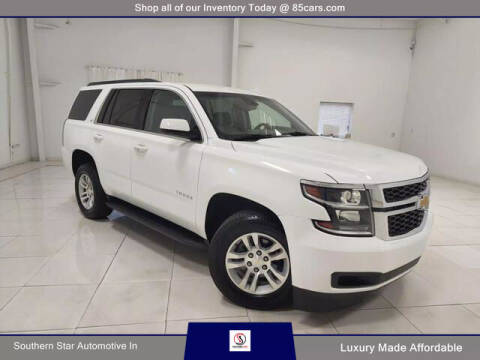 2018 Chevrolet Tahoe for sale at Southern Star Automotive, Inc. in Duluth GA