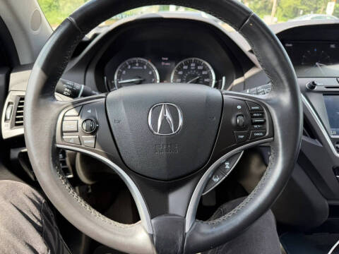 2020 Acura MDX SH-AWD
