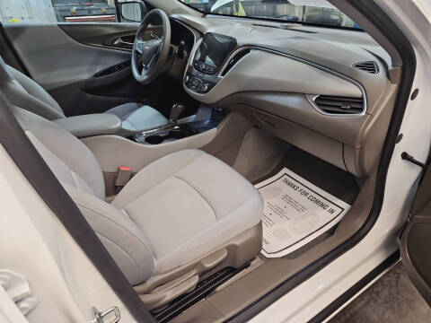 2019 Chevrolet Malibu LS Fleet