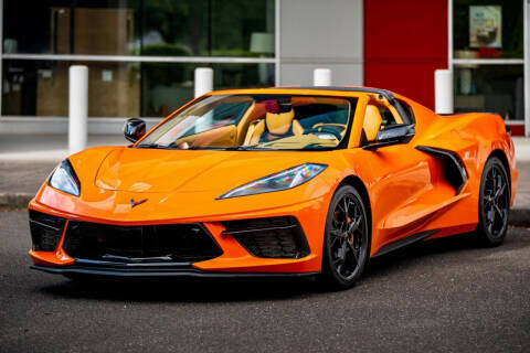 2023 Chevrolet Corvette for sale at MS Motors in Portland OR