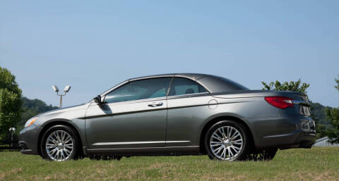 2012 Chrysler 200 Limited