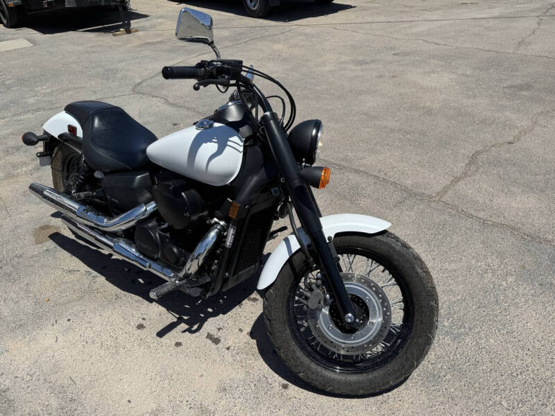 2019 Honda Shadow